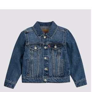 Toddler Levi Trucker Jacket